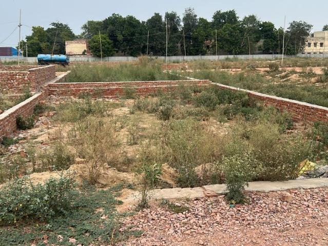 Residential Plot in Sector 16A Dwarka for resale New Delhi. The reference number is 20619818