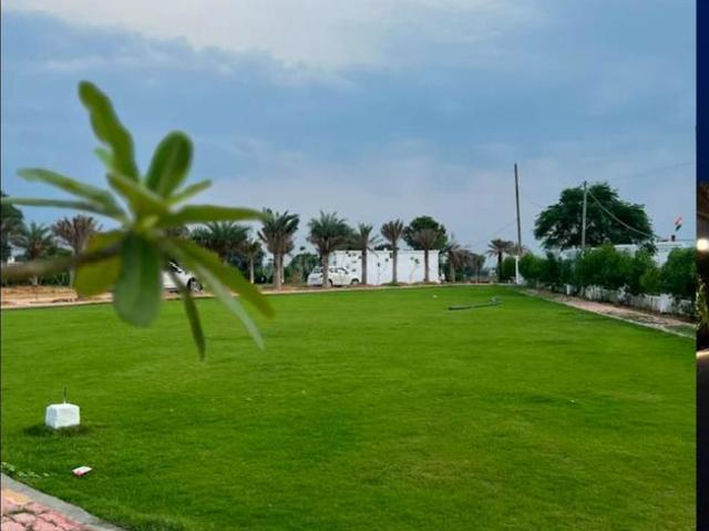 Residential Plot in Sector 1 for resale Gurgaon. The reference number is 20335734