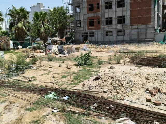 Residential Plot in Sector 23 for resale Gurgaon. The reference number is 20013180