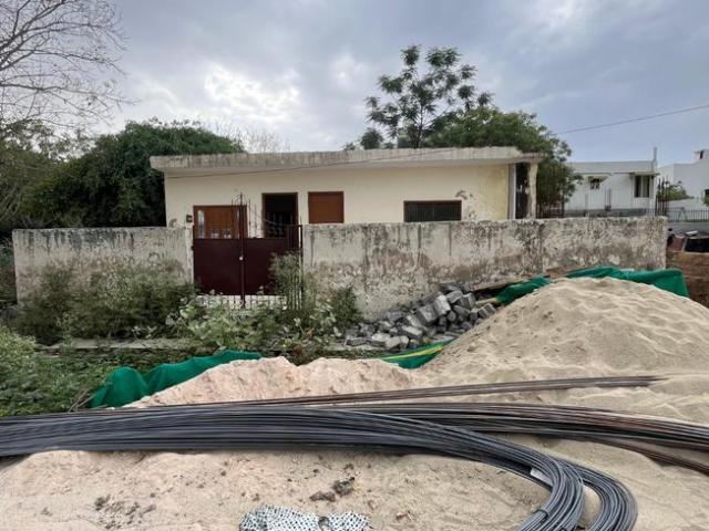 Residential Plot in Sector 23B Dwarka for resale New Delhi. The reference number is 20093130