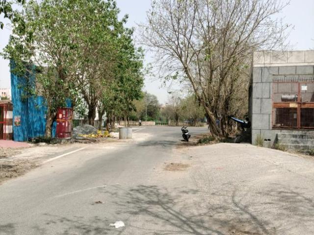 Residential Plot in Sector 23B Dwarka for resale New Delhi. The reference number is 20104174