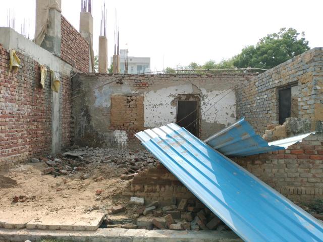 Residential Plot in Sector 23B Dwarka for resale New Delhi. The reference number is 20615194