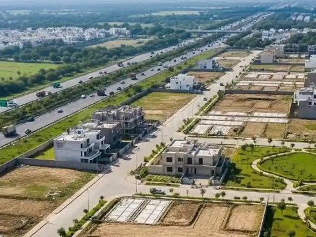 Residential Plot in Sector 25 YEIDA for resale Greater Noida. The reference number is 20911153
