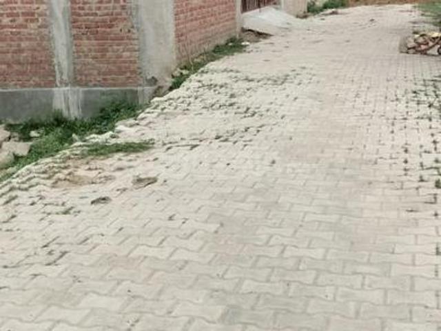Residential Plot in Sector 37 for resale Faridabad. The reference number is 20489685