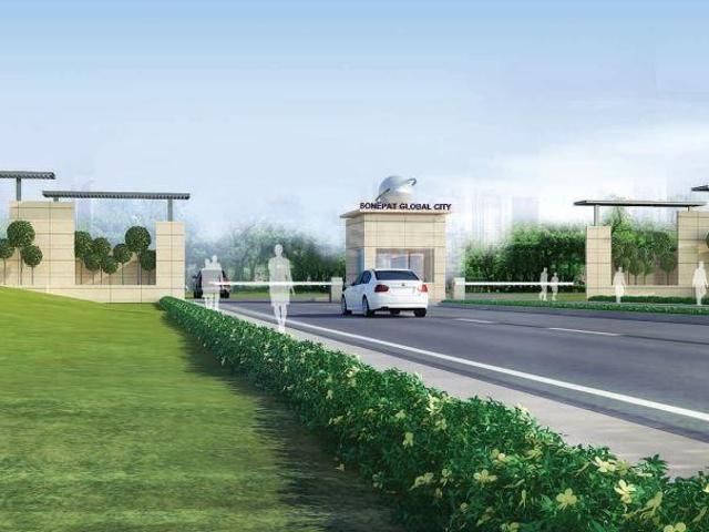 Residential Plot in Sector 35 for resale Sonipat. The reference number is 20340125