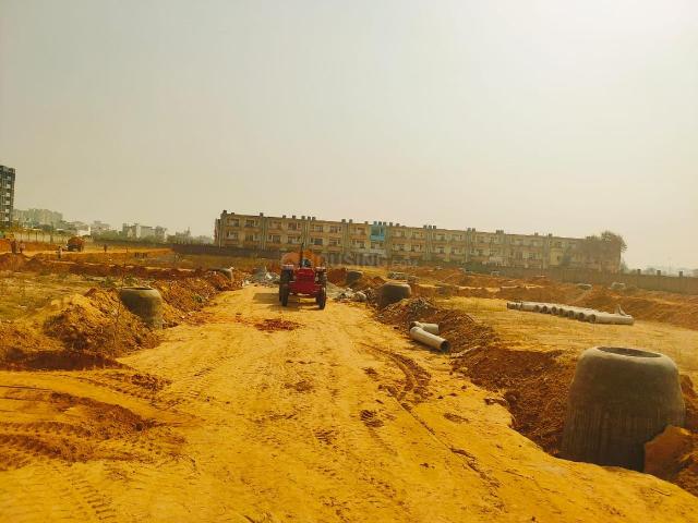 Residential Plot in Sector 3 for resale Alwar Bypass Road Bhiwadi. The reference number is 16571690