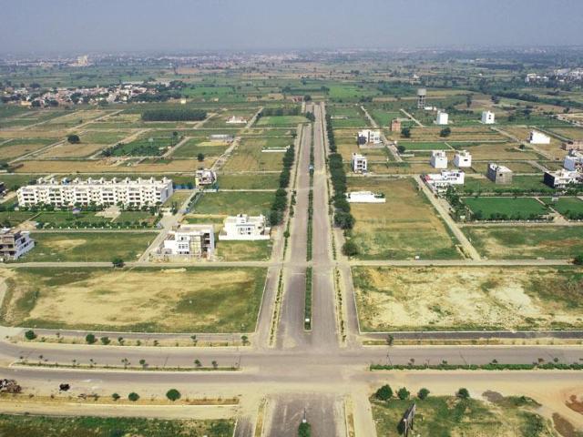 Residential Plot in Sector 3 for resale Noida. The reference number is 19968366