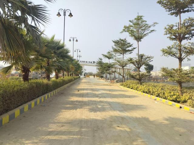 Residential Plot in Sector B Ansal API for resale Lucknow. The reference number is 19254592