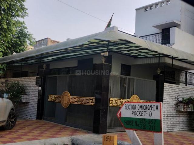 Residential Plot in Sector MU 1 for resale Greater Noida. The reference number is 19971166