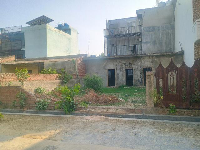 Residential Plot in Sector PI for resale Greater Noida. The reference number is 17229047
