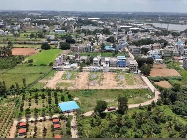 Residential Plot in Seethanaikana Halli for resale Bengaluru. The reference number is 20508091
