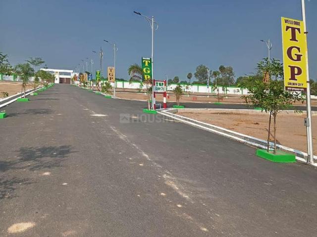 Residential Plot in Sekkanur for resale Vellore. The reference number is 18399186