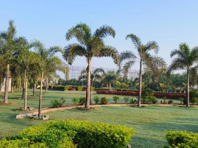 Residential Plot in Sejbahar for resale Raipur. The reference number is 18181823