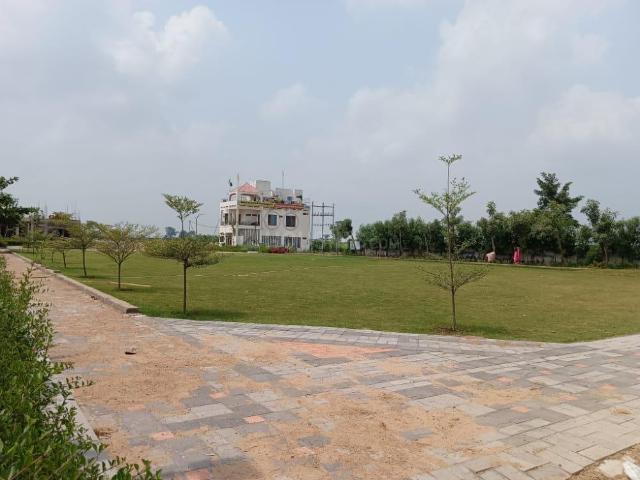 Residential Plot in Sejbahar for resale Raipur. The reference number is 20490876