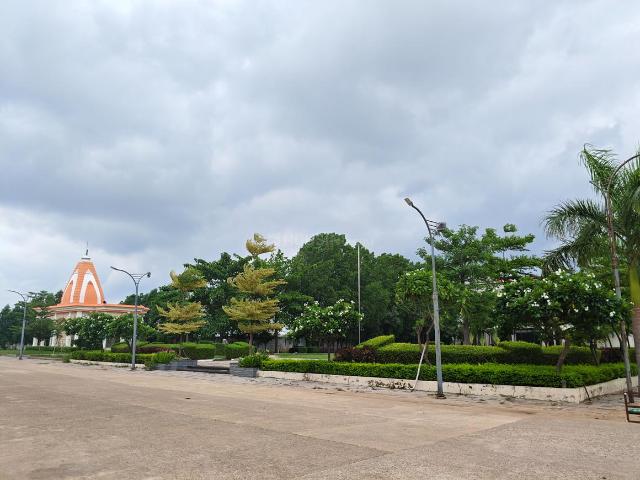 Residential Plot in Sejbahar for resale Raipur. The reference number is 20652182
