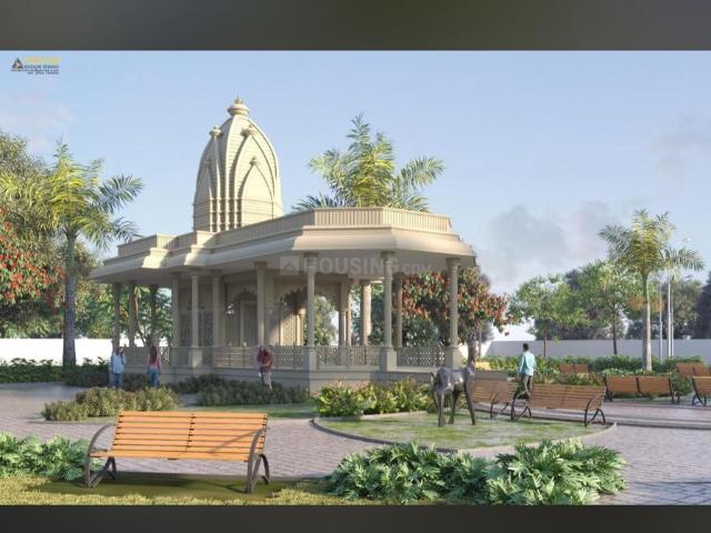 Residential Plot in Sejbahar for resale Raipur. The reference number is 20847261