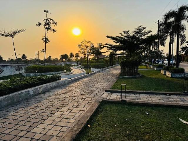 Residential Plot in Sejbahar for resale Raipur. The reference number is 20958613