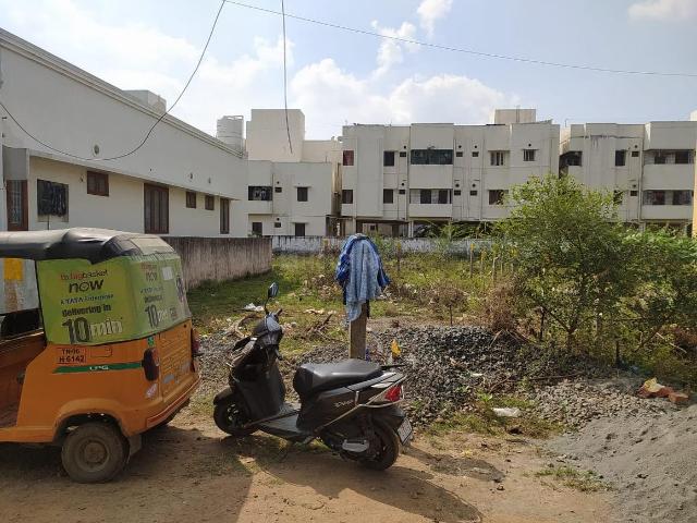 Residential Plot in Selaiyur for resale Chennai. The reference number is 18582971