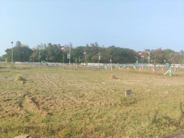 Residential Plot in Selaiyur for resale Chennai. The reference number is 19054844