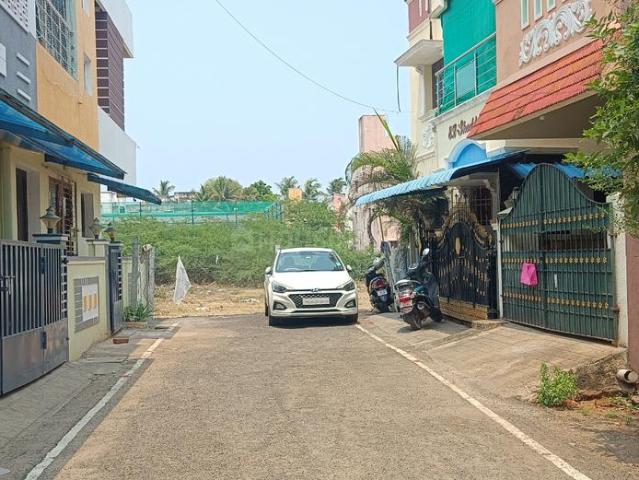 Residential Plot in Selaiyur for resale Chennai. The reference number is 20520093