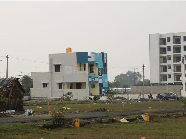 Residential Plot in Selaiyur for resale Chennai. The reference number is 20647593