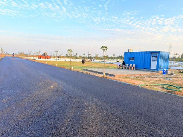 Residential Plot in Semmancheri for resale Chennai. The reference number is 19744008