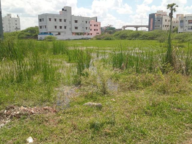 Residential Plot in Semmancheri for resale Chennai. The reference number is 20844708