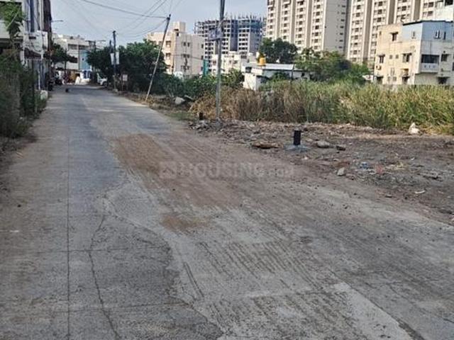 Residential Plot in Semmancheri for resale Chennai. The reference number is 20868665
