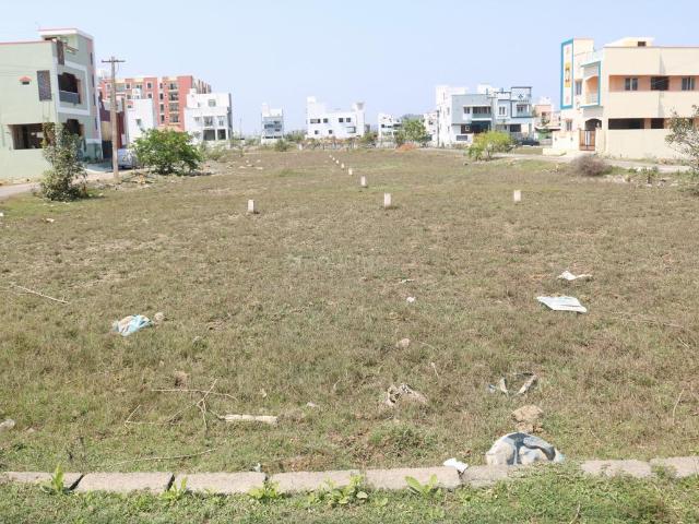 Residential Plot in Sembakkam for resale Chennai. The reference number is 14032331
