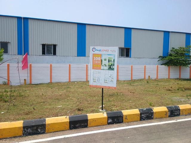 Residential Plot in Senganmal for resale Chennai. The reference number is 18894282