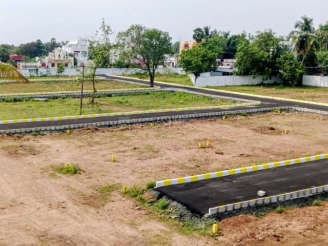 Residential Plot in Senganmal for resale Chennai. The reference number is 20551159
