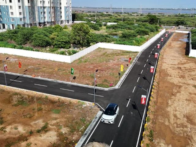 Residential Plot in Senganmal for resale Chennai. The reference number is 20316770