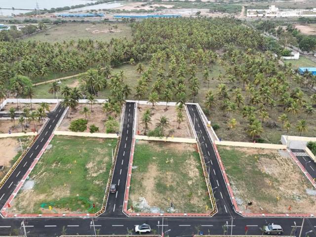Residential Plot in Senganmal for resale Chennai. The reference number is 20316230