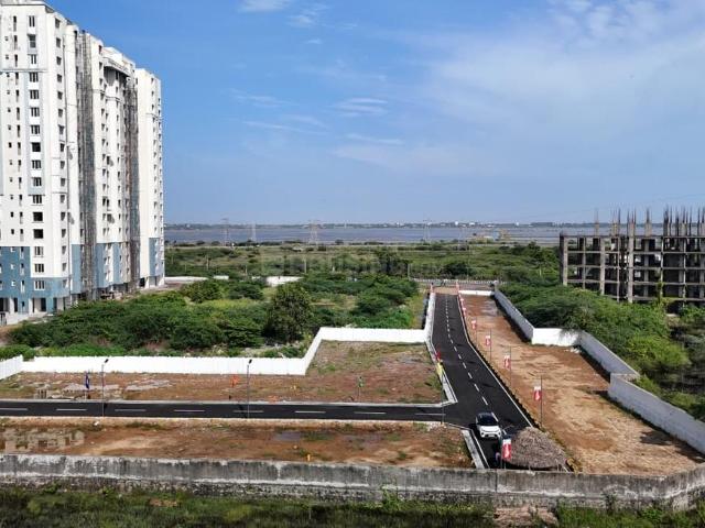 Residential Plot in Senganmal for resale Chennai. The reference number is 20318769