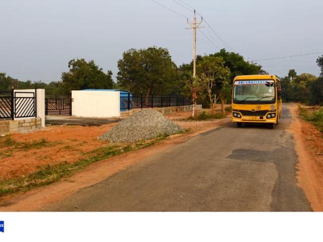 Residential Plot in Sengipatti for resale Thanjavur. The reference number is 19718089