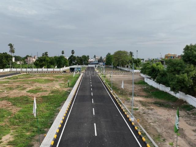 Residential Plot in Sethurapatti for resale Tiruchirappalli. The reference number is 17445129