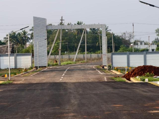 Residential Plot in Sethurapatti for resale Tiruchirappalli. The reference number is 20444137