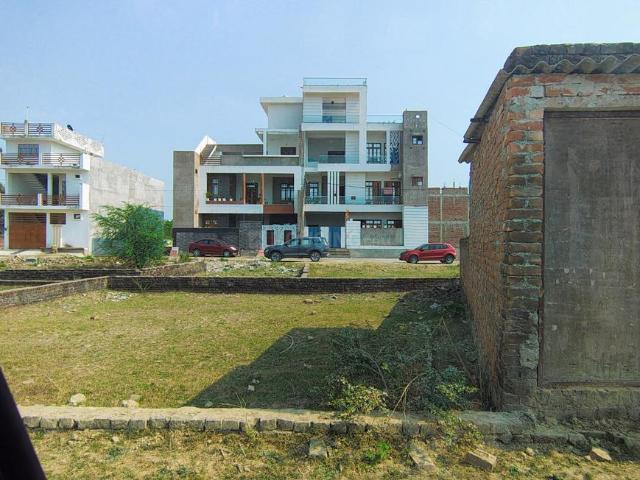 Residential Plot in Sevai for resale Lucknow. The reference number is 17133421