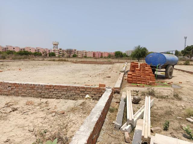 Residential Plot in Sevai for resale Lucknow. The reference number is 17504786