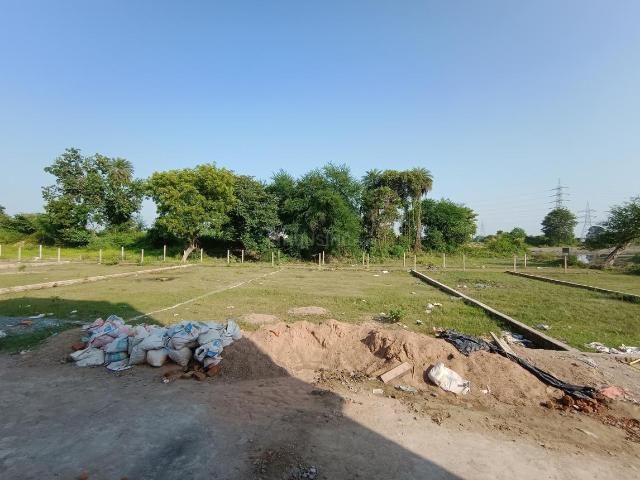 Residential Plot in Sevai for resale Lucknow. The reference number is 18497254