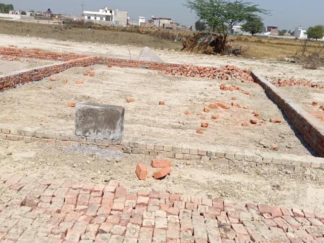 Residential Plot in Sevai for resale Lucknow. The reference number is 19866447