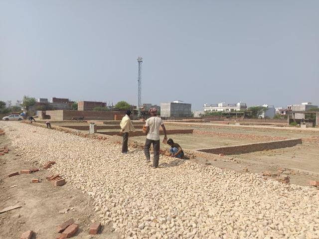 Residential Plot in Sevai for resale Lucknow. The reference number is 19962697