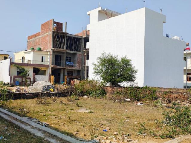 Residential Plot in Sevai for resale Lucknow. The reference number is 20754143
