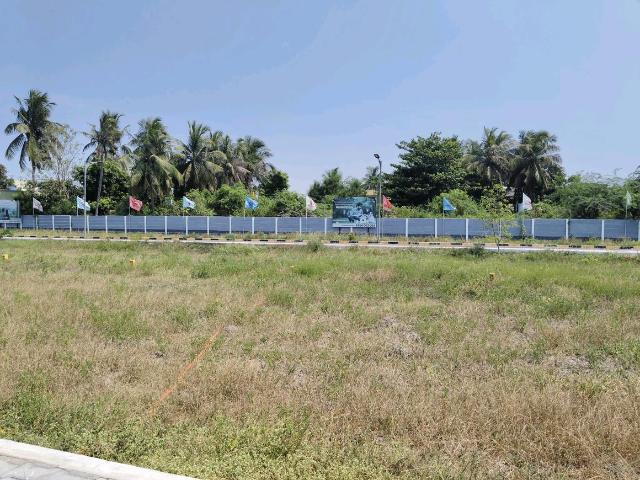 Residential Plot in Sevvapet for resale Chennai. The reference number is 18072835