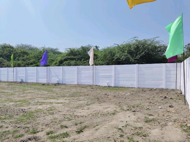 Residential Plot in Sevvapet for resale Chennai. The reference number is 20205231