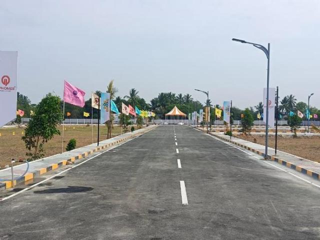 Residential Plot in Sevvapet for resale Chennai. The reference number is 20391699