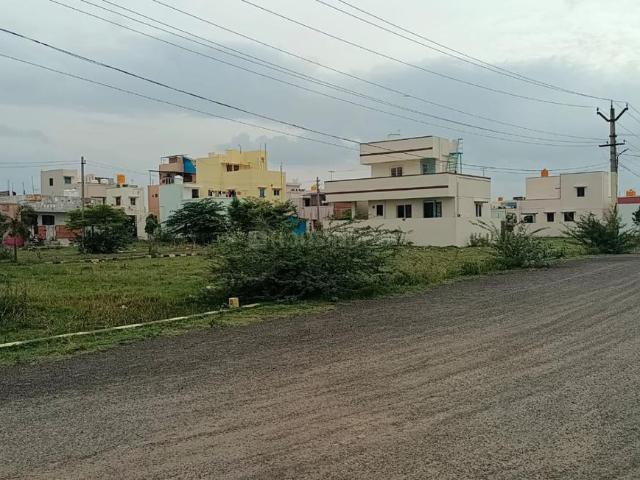 Residential Plot in Sevvapet for resale Chennai. The reference number is 20779067