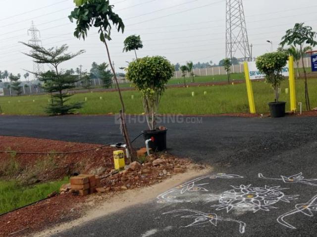 Residential Plot in Sevvapet for resale Chennai. The reference number is 20779142
