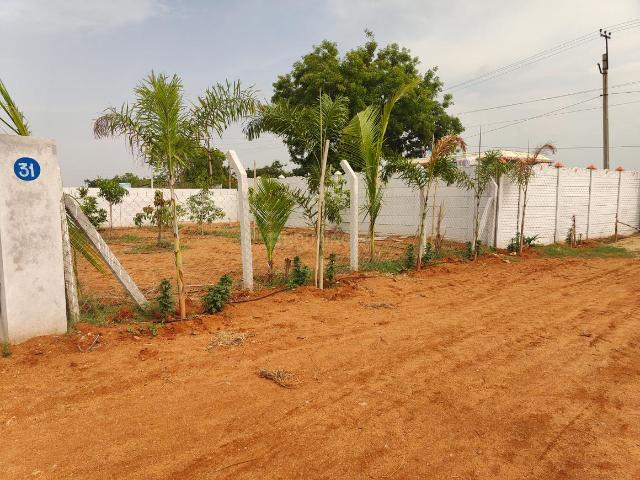 Residential Plot in Shamirpet for resale Hyderabad. The reference number is 20436659