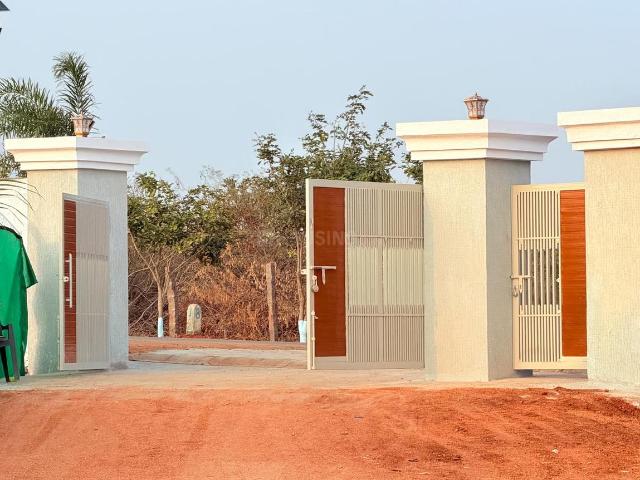 Residential Plot in Shamirpet for resale Hyderabad. The reference number is 20586475